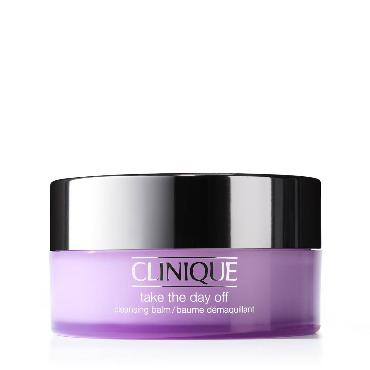 Clinique, Take The Day Off, Beseitigt Unreinheiten, Reinigungsbalsam, Für Gesicht & Augen, 125 ml