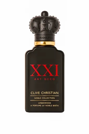 CLIVE CHRISTIAN NC XXI ART DECO AMBERWOOD EDP 50 ML