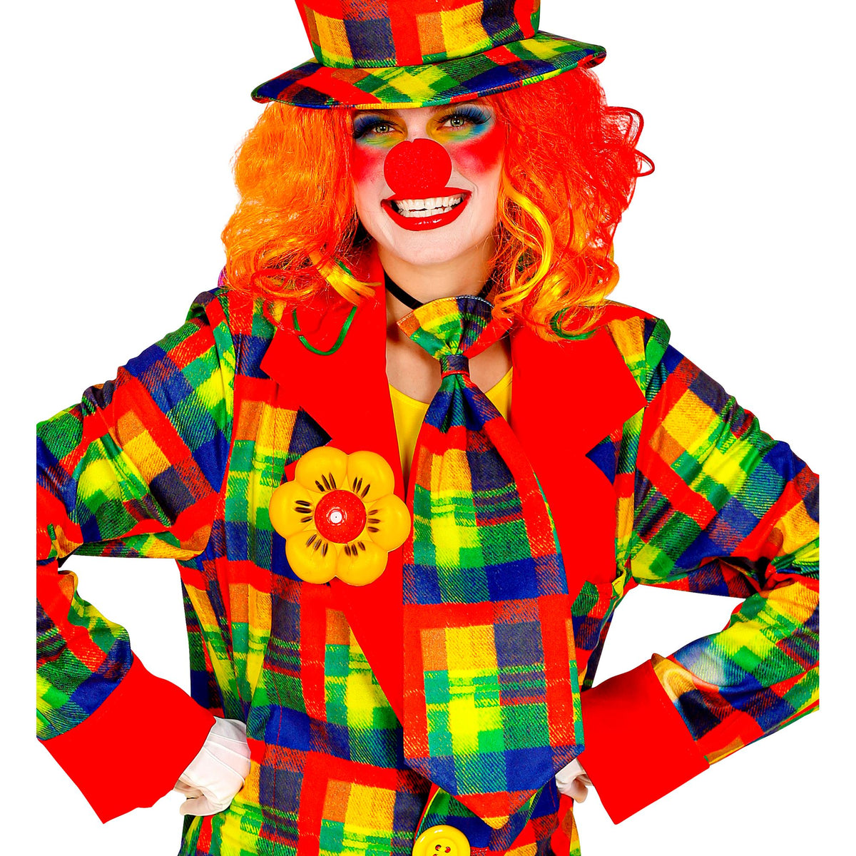 "CLOWN" (Krawatte) – Ansicht 5