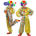 "CLOWN" (Overall) – Vorderansicht