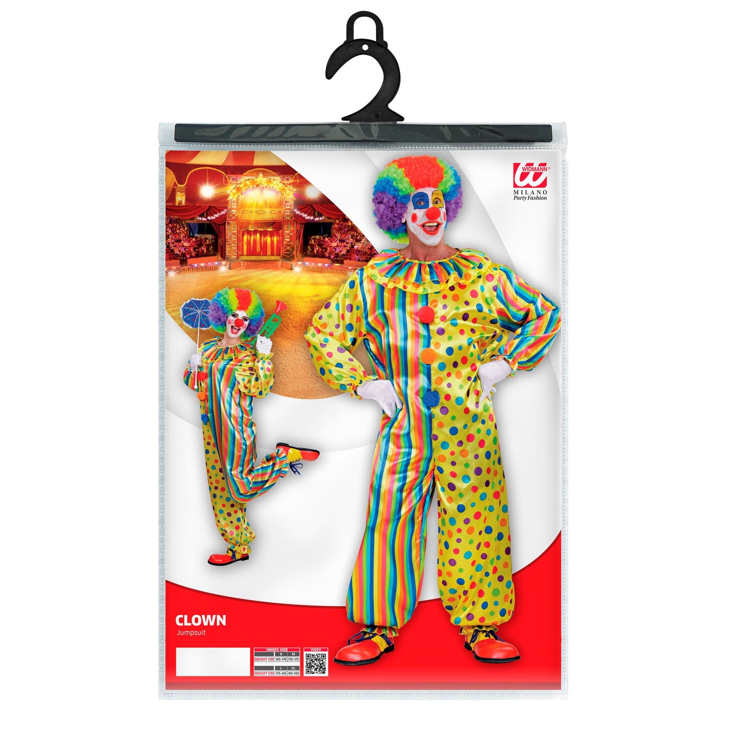 "CLOWN" (Overall) – Ansicht 5