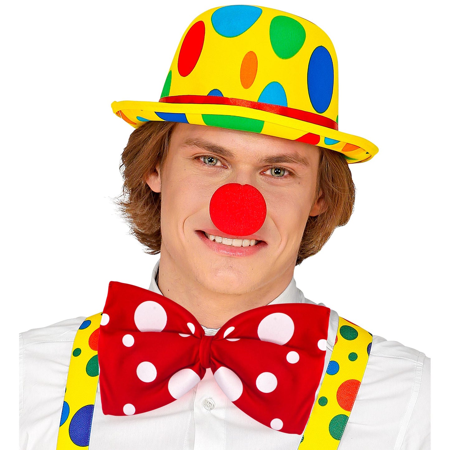 "CLOWNSFLIEGE" – Detailansicht