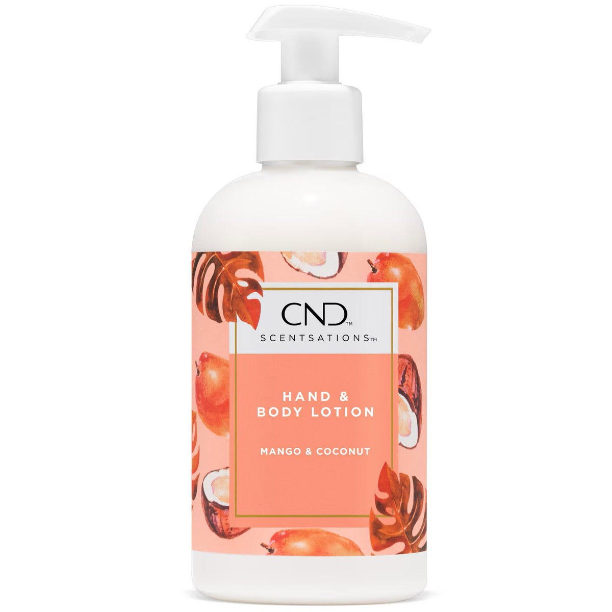 CND, Scentsation, Hydrating & Nourishing, Body Lotion, 245 ml