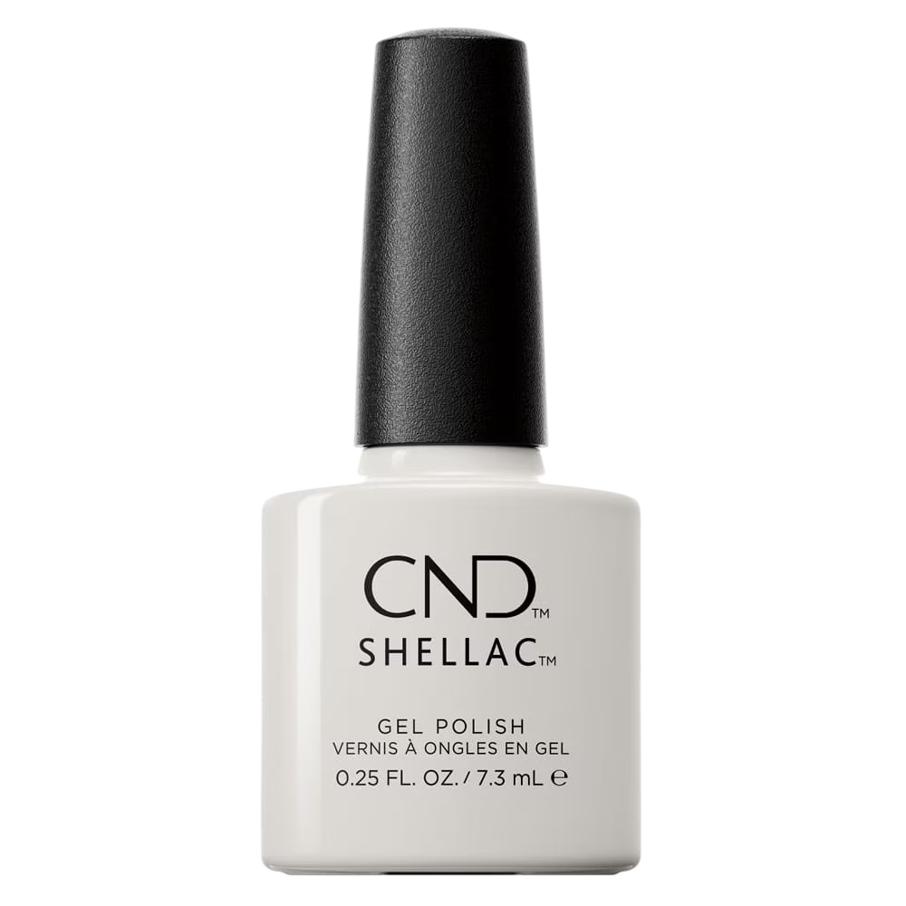 CND, Shellac, Gel Polish, Semi-Permanent Nail Polish, All Frothed Up, 7.3 ml