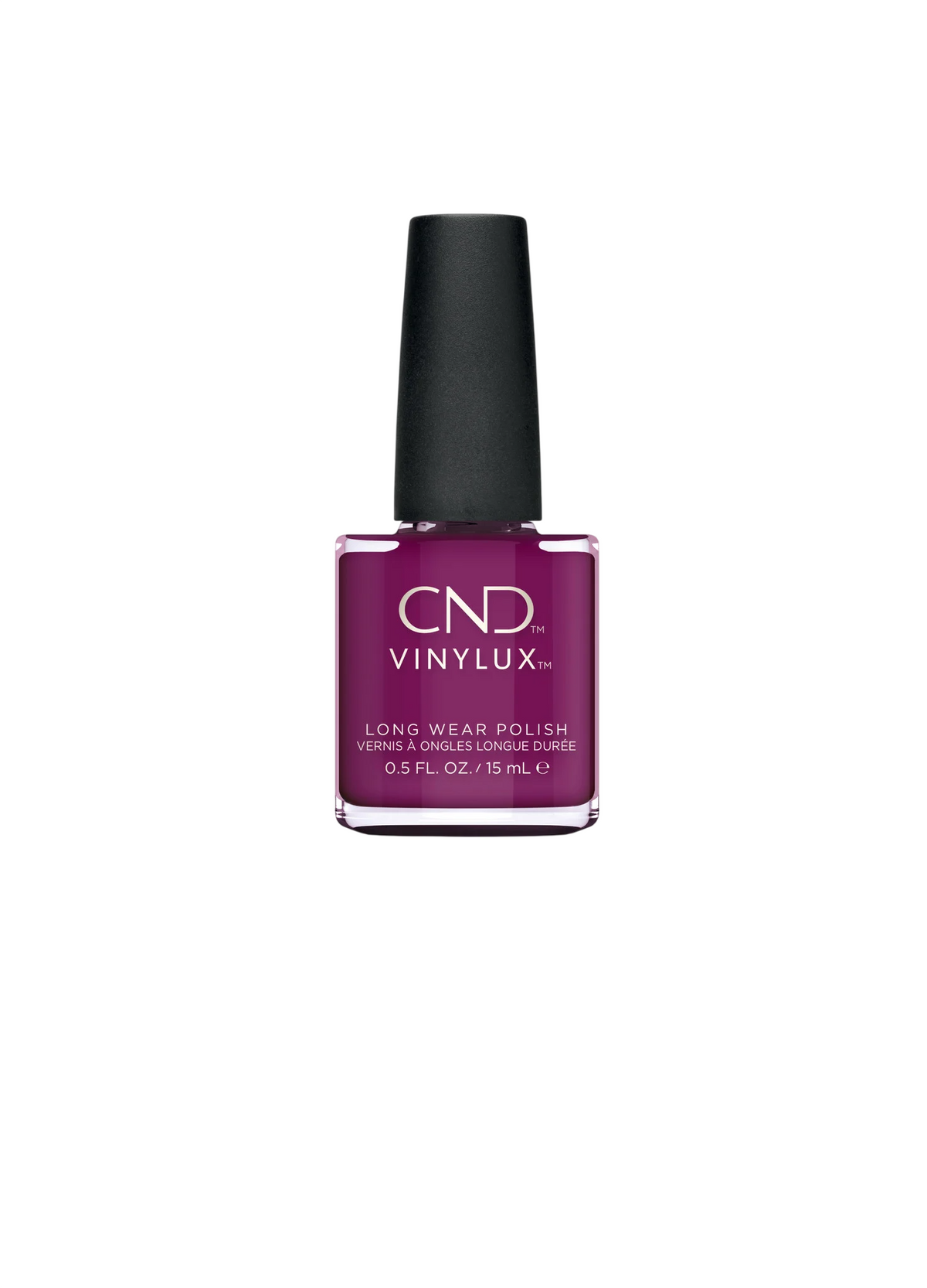 CND, Vinylux, Long-Wear & Chip Resistant, Nail Polish, Ultraviolet, 15 ml