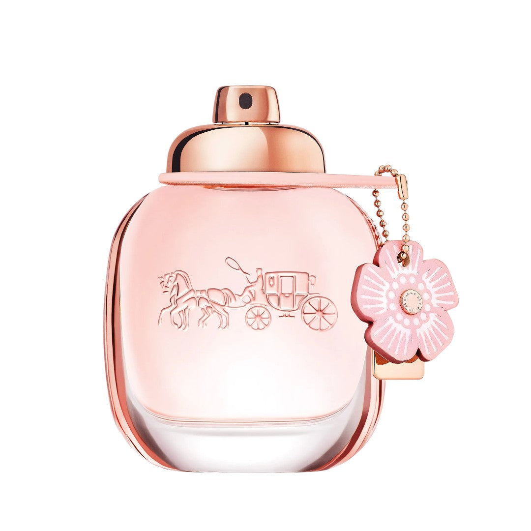 Coach, Floral, Eau de Parfum, Für Frauen, 50 ml