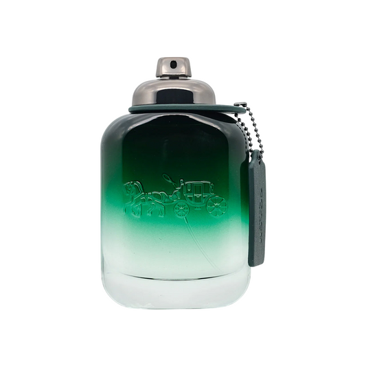 Coach Coach, Green, Eau de Toilette, Für Männer, 100 ml Regular