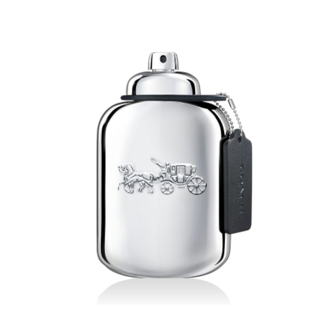 Coach, Platinum, Eau de Parfum, Für Männer, 60 ml