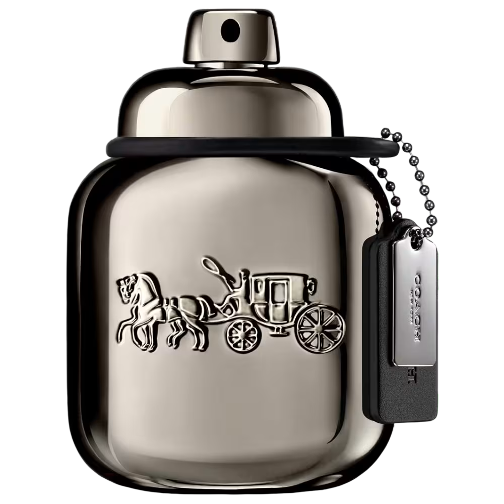 Coach Coach, Pure Platinum, Parfumextrakt, Für Männer, 40 ml Regular