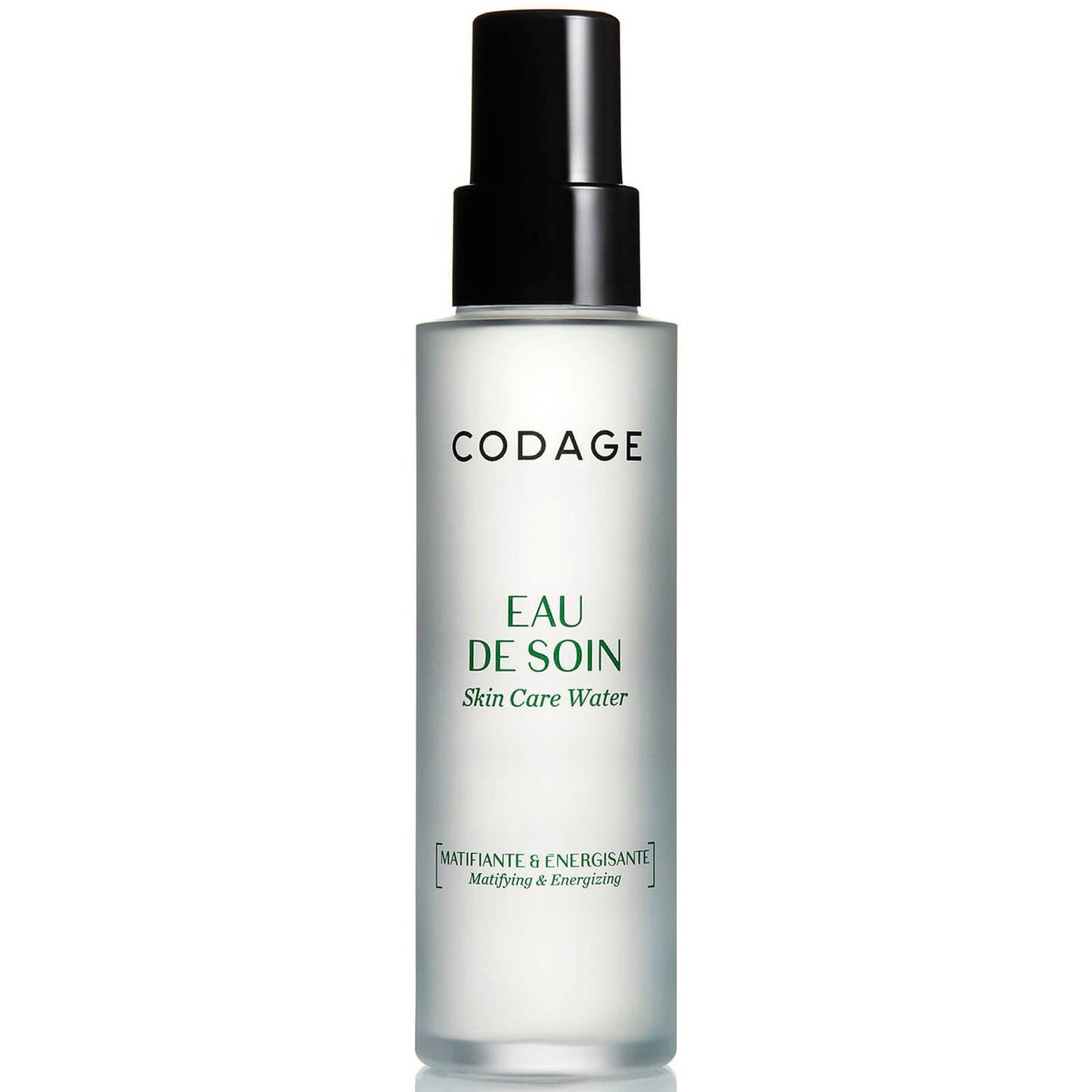 Codage Codage, Eau De Soin, Mattierend und belebend, Essenzwasser, 100 ml Regular