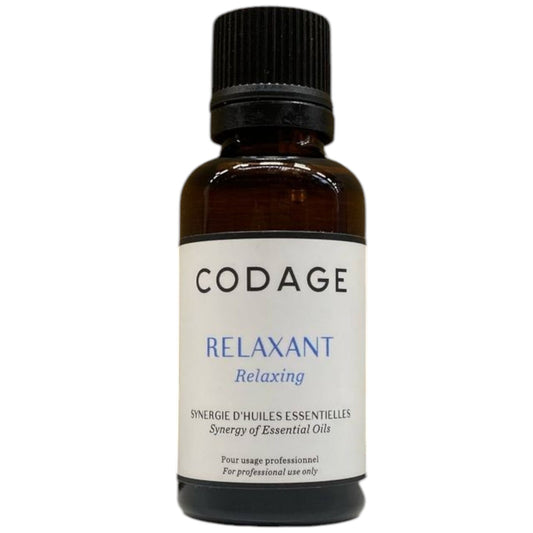 Codage Codage, Synergy Of Essential, Entspannend, Körperöl, 30 ml Regular