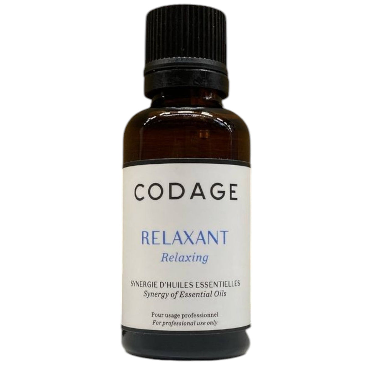 Codage, Synergy Of Essential, Entspannend, Körperöl, 30 ml