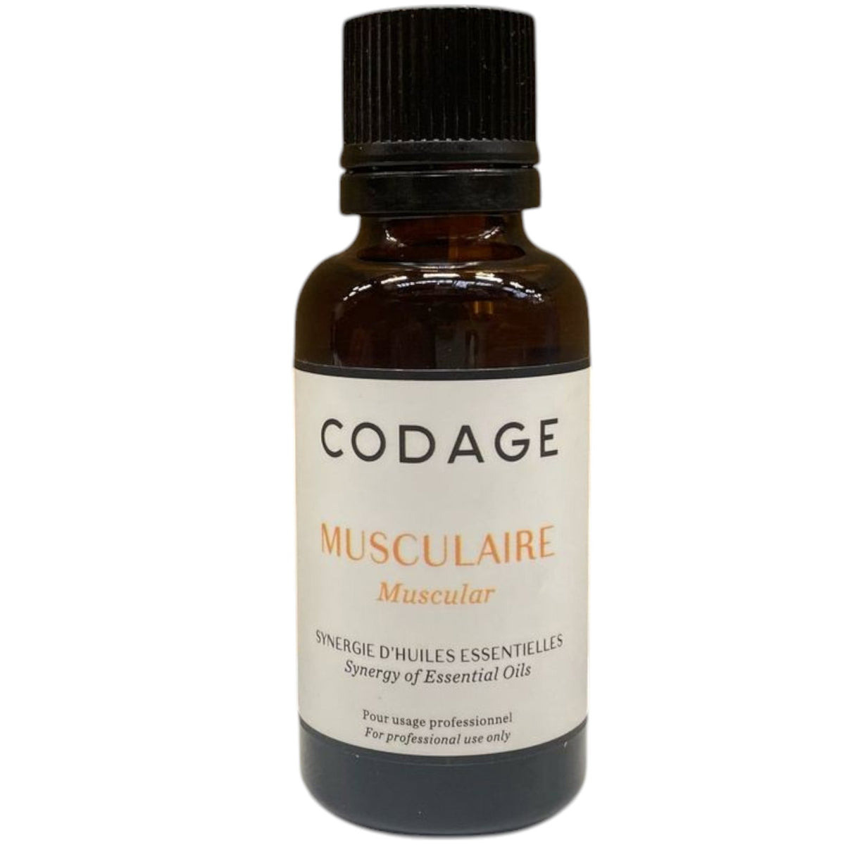 Codage, Synergy Of Essential, Stimulierend, Körperöl, 30 ml