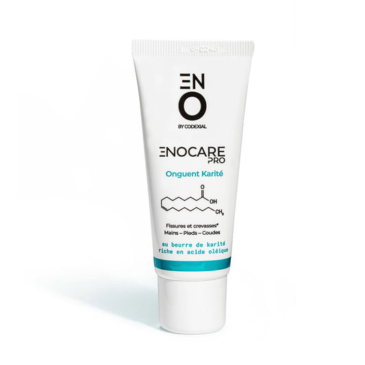 Codexial Codexial, Karite Enocare Pro, Sheabutter, Moisturizing & Emollient, Lokales Behandlungsgel, Für trockene & empfindli