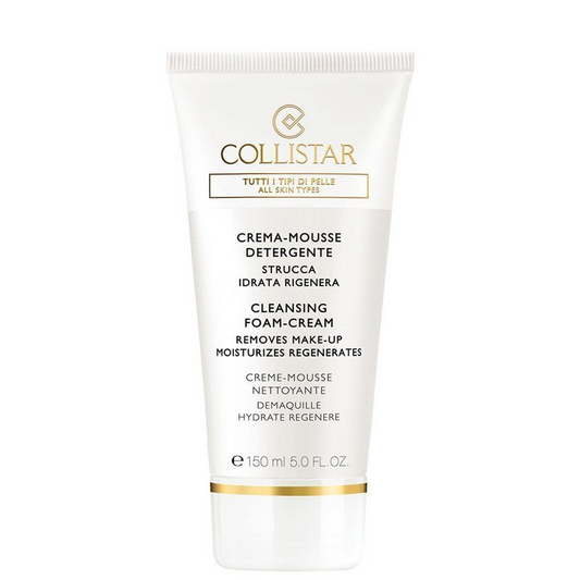 Collistar, Special Perfect Face, Hydratisierend & Regenerierend, Reinigende Schaumcreme, 150 ml