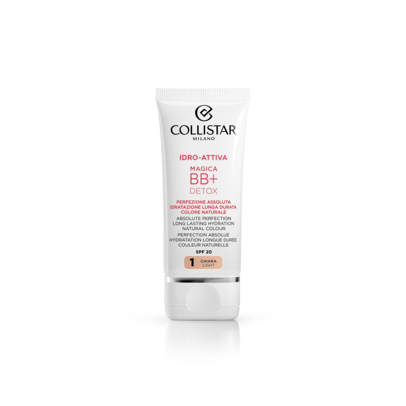 COLLISTAR COLLISTAR Idroattiva BB Cream mit Farbe und SPF30 50 ml 1-Light Creme