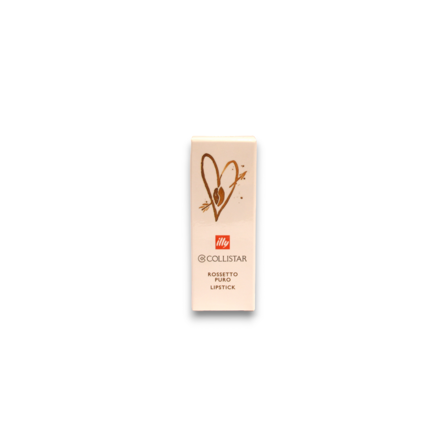 Collistar Collistar, Illy, Langlebig, Creme-Lippenstift, 77, Ristretto, 4.5 ml Regular