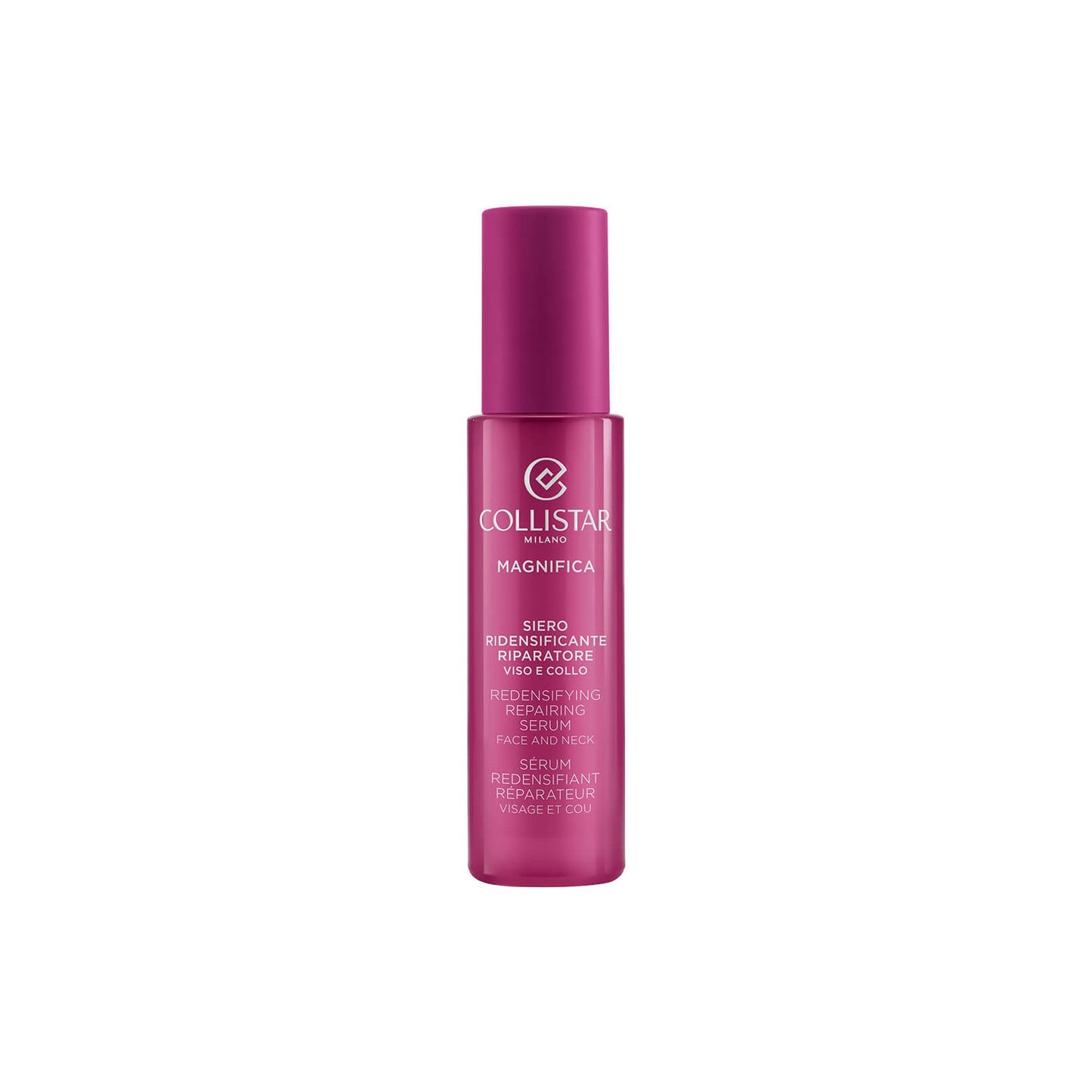 Collistar Collistar, Magnifica, Verdichtung, Täglich, Serum, Für Gesicht & Hals, 30 ml Regular