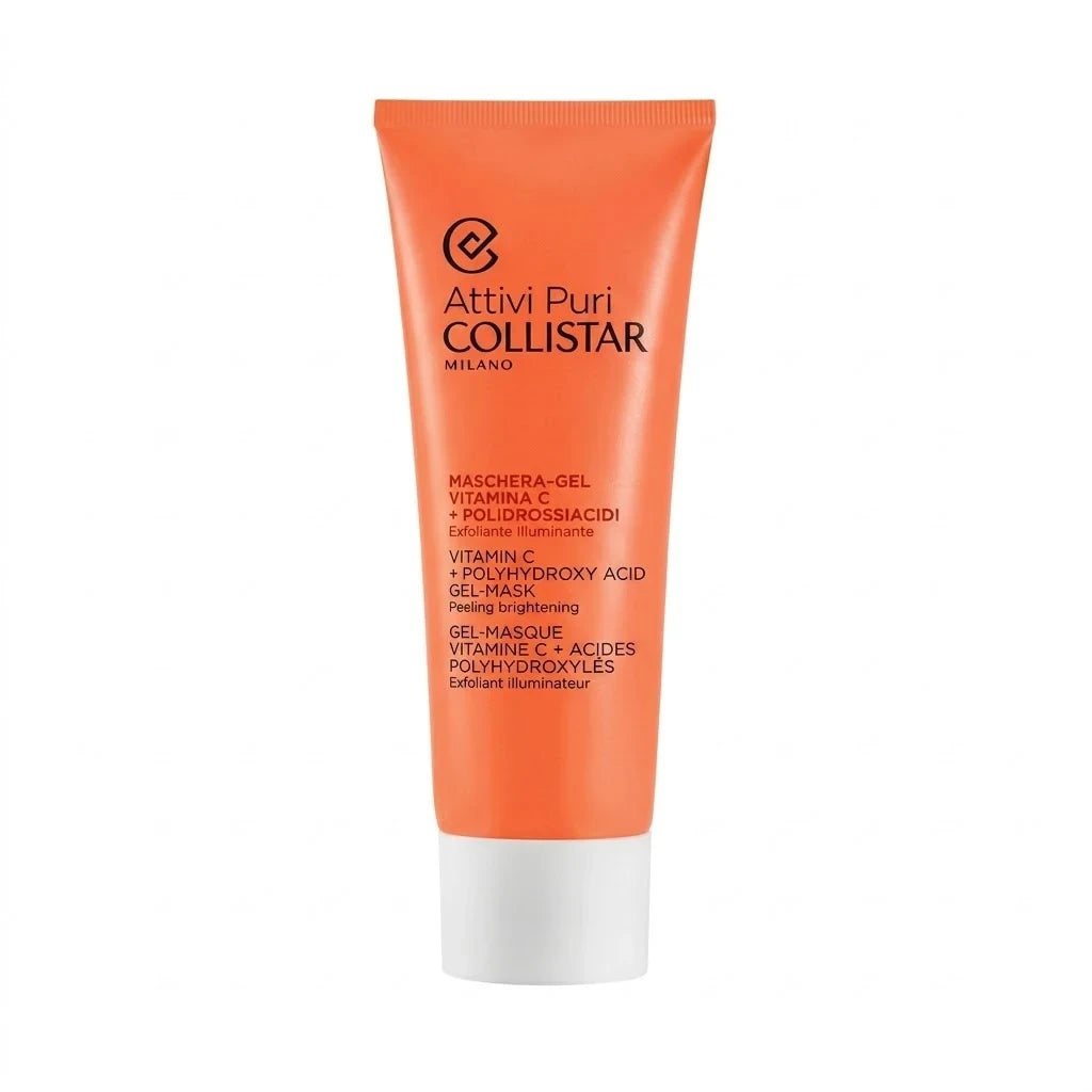COLLISTAR MASCHERA-GEL VITAMINA C + POLIDROSSIACIDI 75 ML