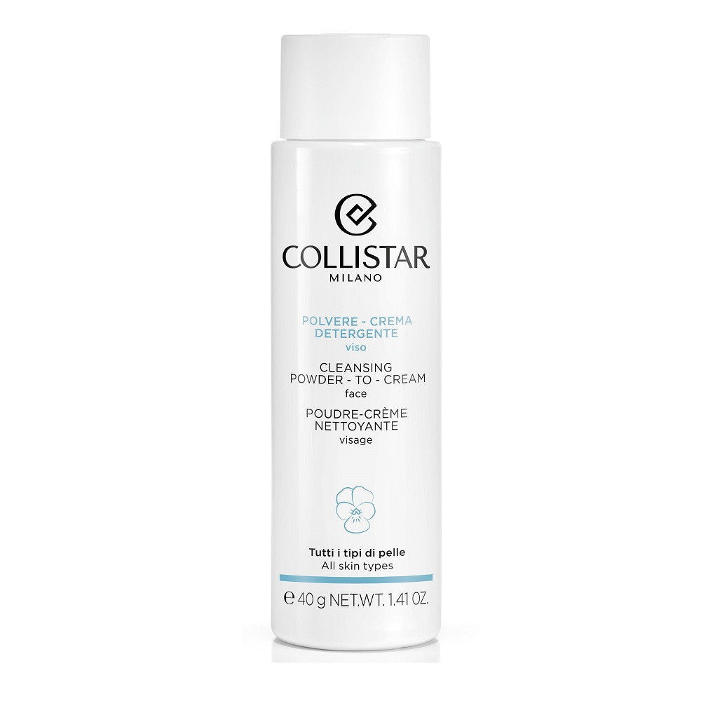 Collistar, Powder-To-Cream, Reinigung, Peeling-Pulver, 40 g
