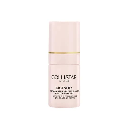 Collistar Rigenera Augencreme gegen Falten 15 ml