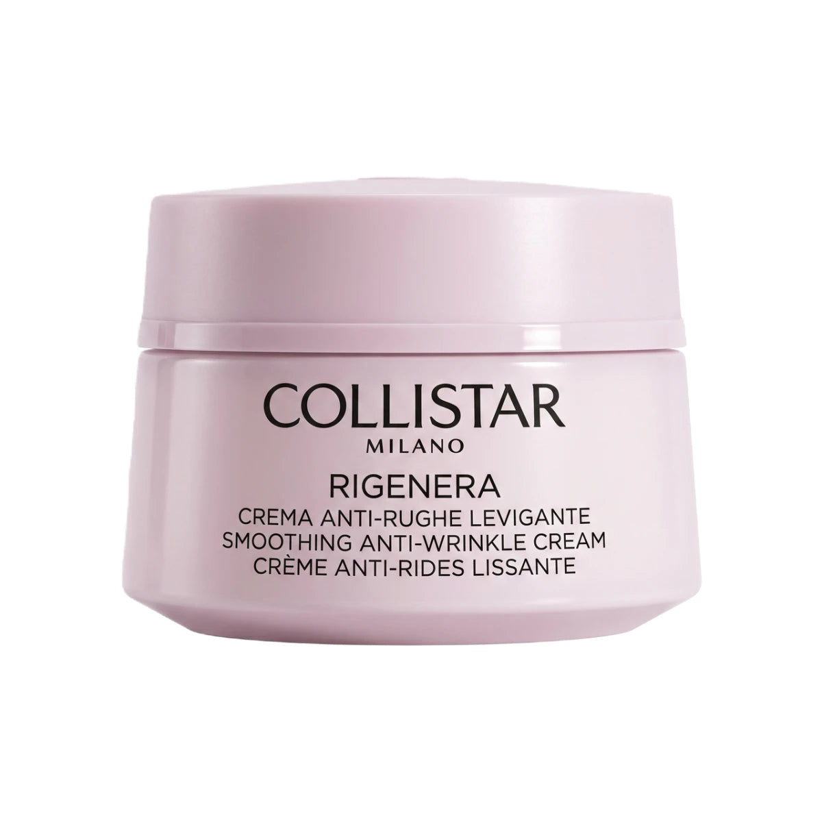 COLLISTAR RIGENERA SMOOTHING ANTI-WRINKLE CREAM 50 ML