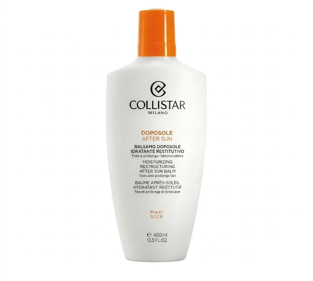 COLLISTAR SOLARI MAXITAG BALSAMO DOPOSOLE IDRA 400