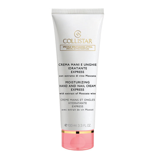Collistar Collistar, Special Active Moisture, Moscato Wein, Feuchtigkeitsspendend, Handcreme, 100 ml *Tester