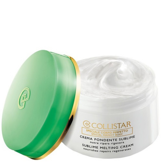 Collistar Collistar, Special Perfect Body - Sublime Melting, Vitamin E, Nährt/Repariert & Regeneriert, Körpercreme, Tag, 400