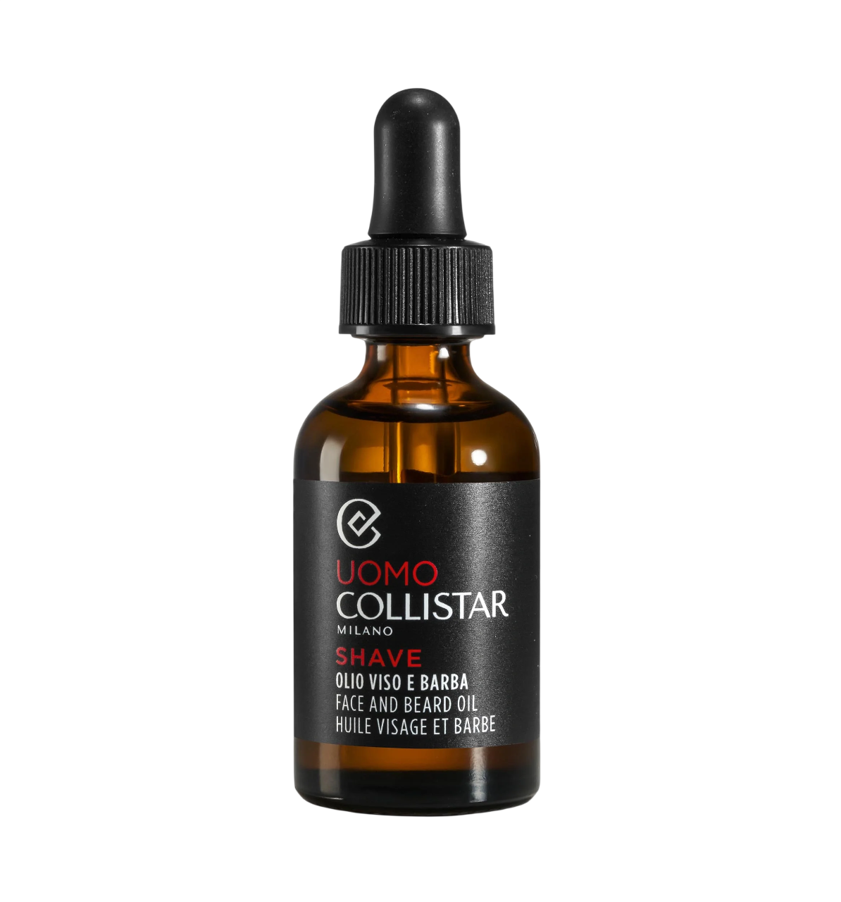 Collistar Collistar, Uomo, Hydratisierend, Öl, For Face & Beard, 30 ml Regular