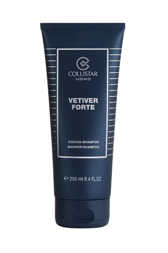COLLISTAR VETIVER FORTE SHOWER SHAMPOO 250 ML