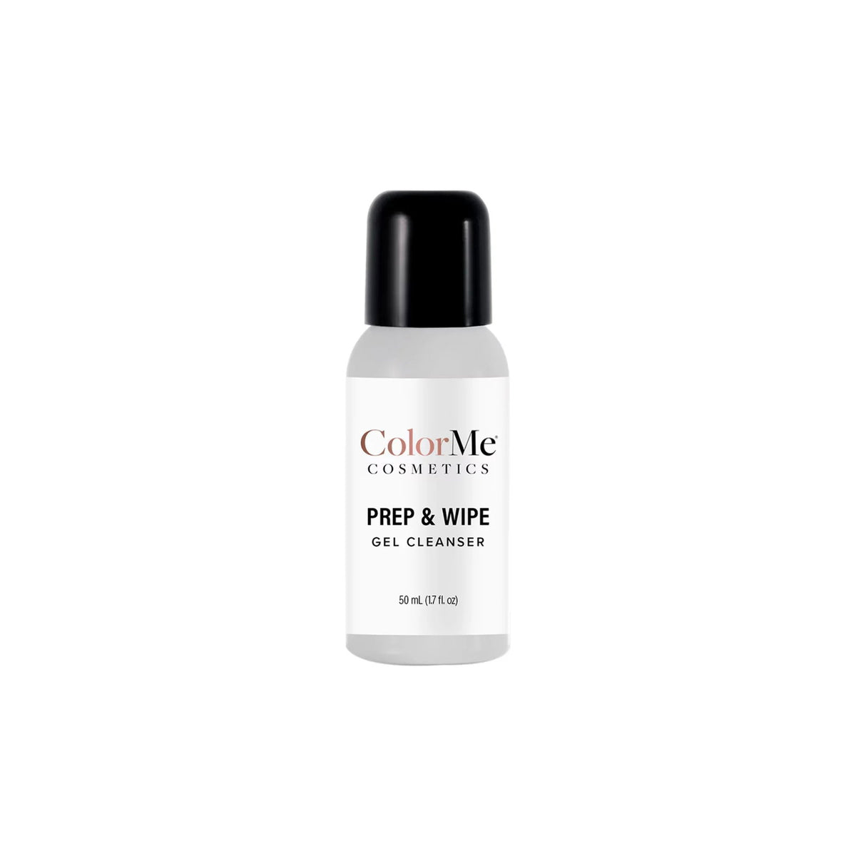 ColorMe Cosmetics Prep & Wipe Nagellackentferner 50 ml