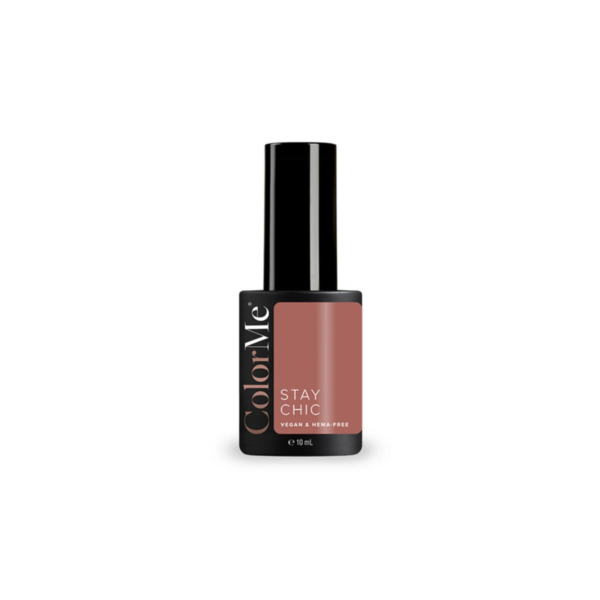 ColorMe Cosmetics, Stay Chic, Gel, Semi-permanenter Nagellack, 10 ml