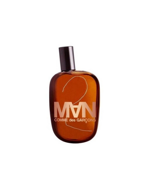 Comme des Garcons Comme des Garcons, 2 Man, Eau de Toilette, Für Männer, 100 ml *Tester