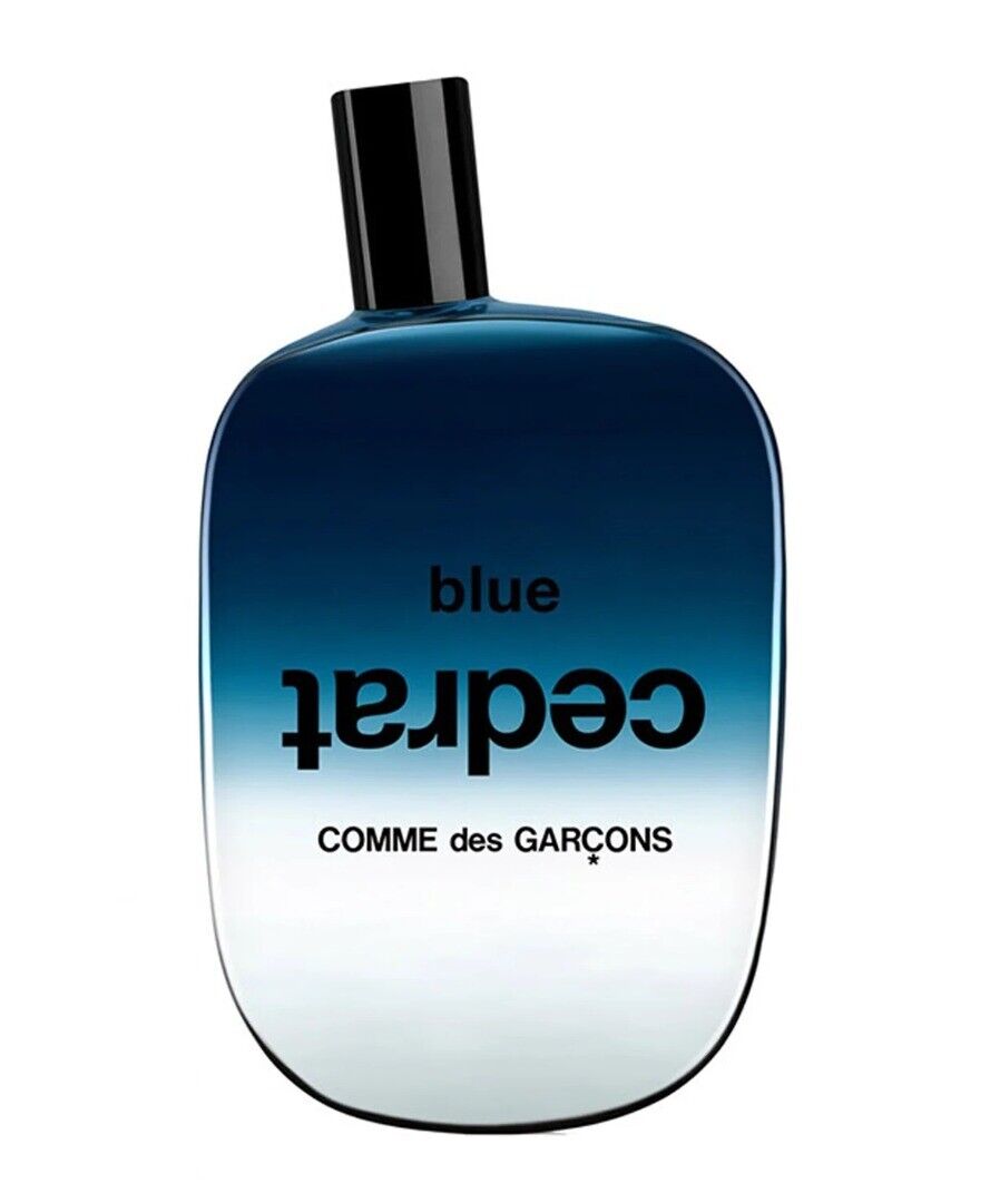 Comme des Garcons, Blue Cedrat, Eau de Parfum, Unisex, 100 ml *Tester