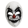 "COMMEDIA DELL'ARTE CLOWNMASKE" – Vorderansicht