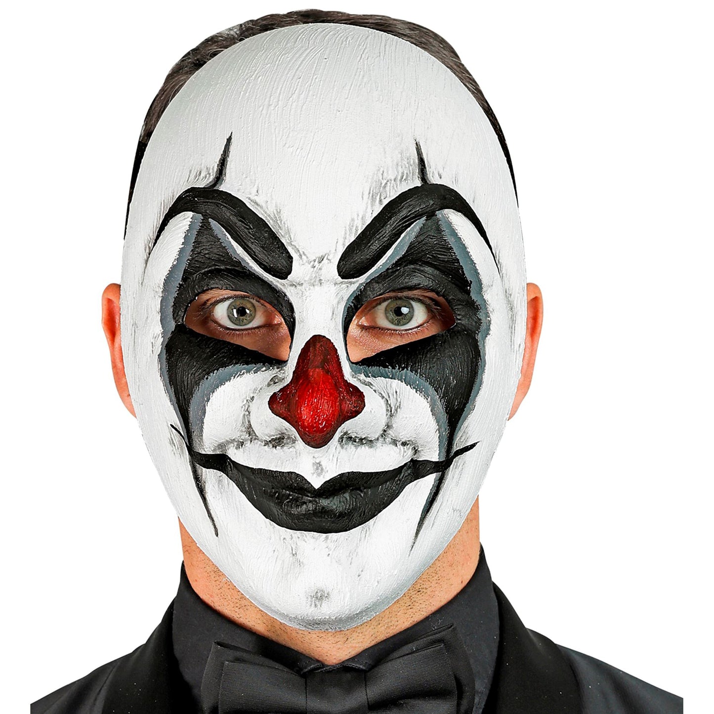 "COMMEDIA DELL'ARTE CLOWNMASKE" – Ansicht 5