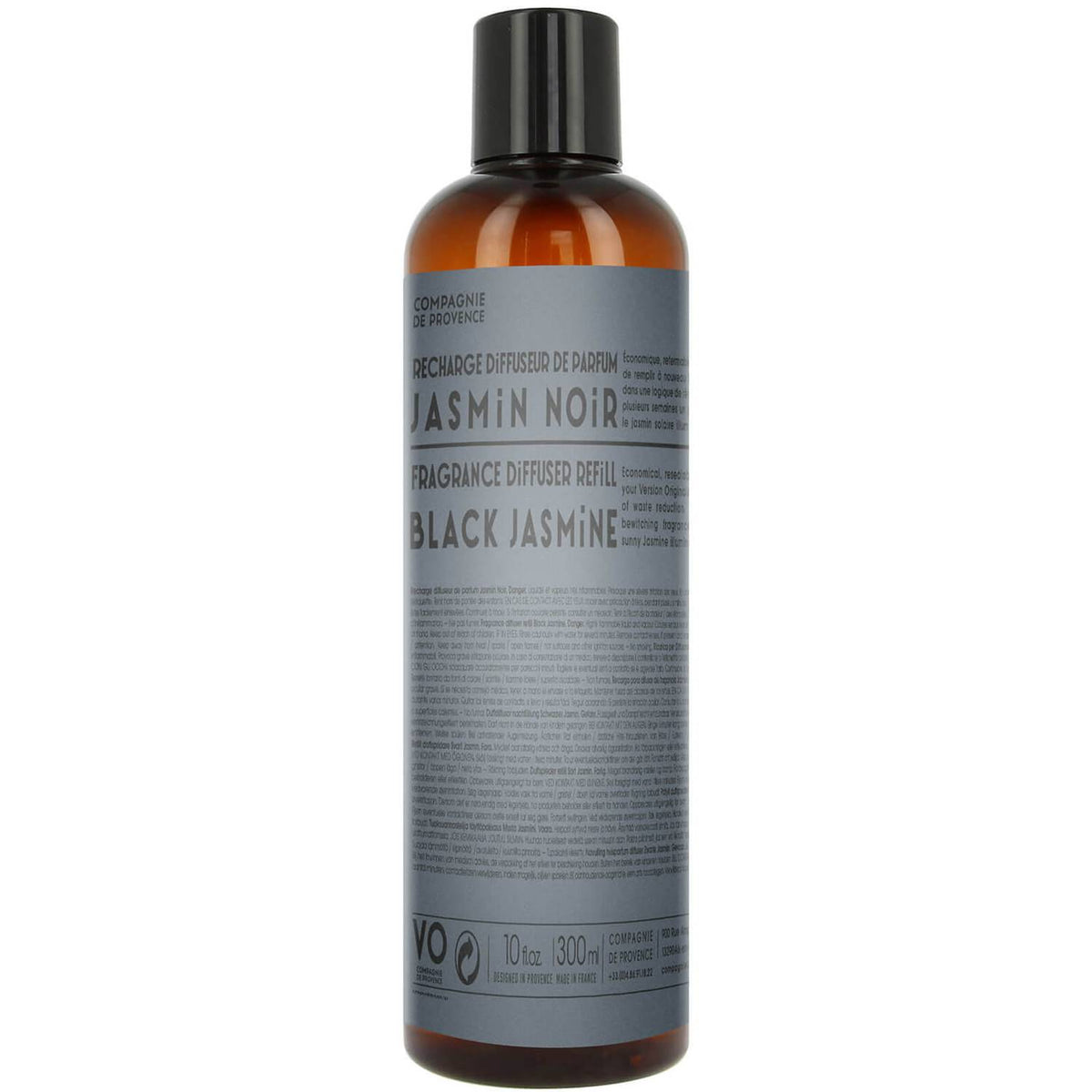 Compagnie De Provence, Black Jasmine, Öldiffusor-Nachfüllung, 300 ml
