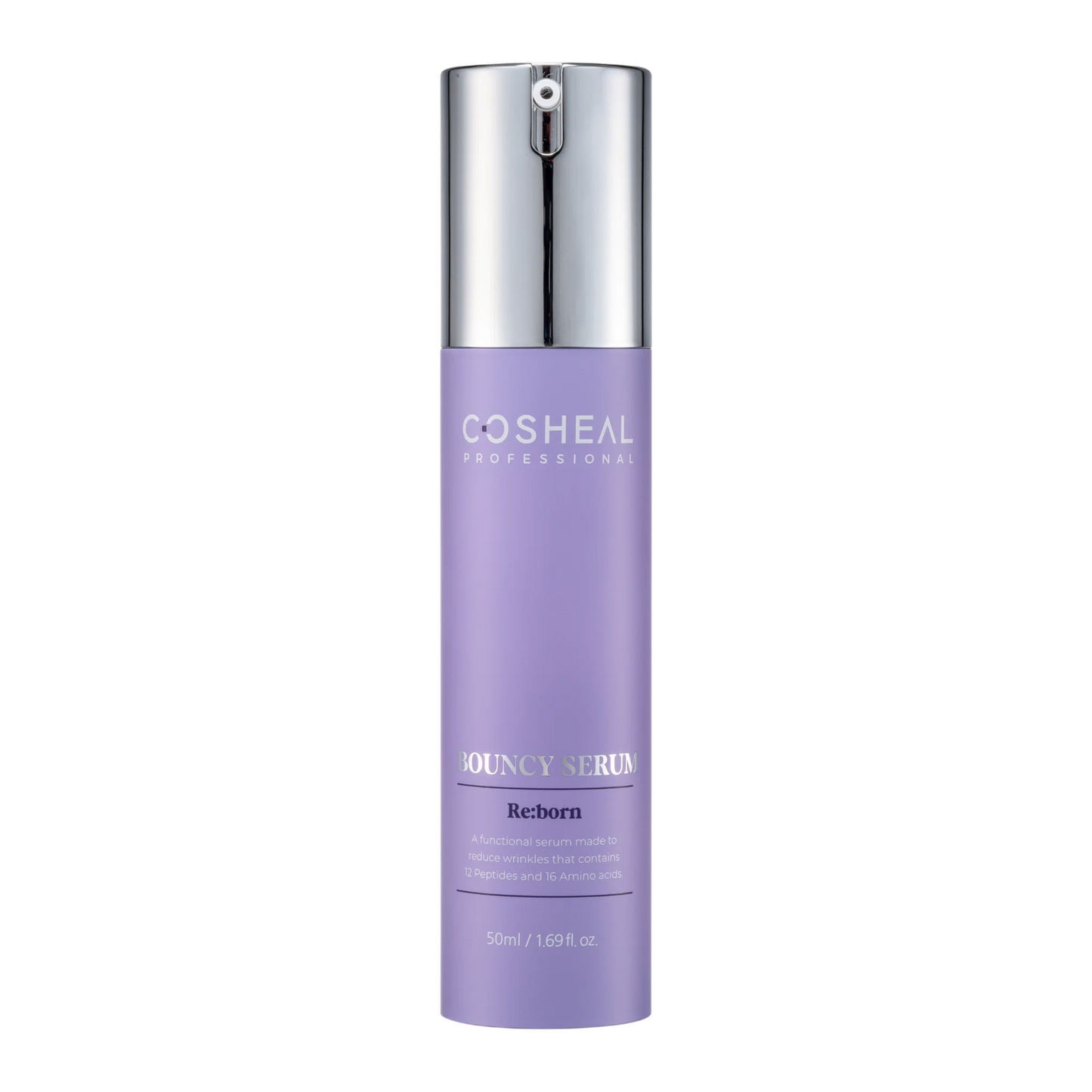 Cosheal, Reborn Bouncy, Hydrating, Firming & Lifting, Tag & Nacht, Serum, Gesicht, 50 ml