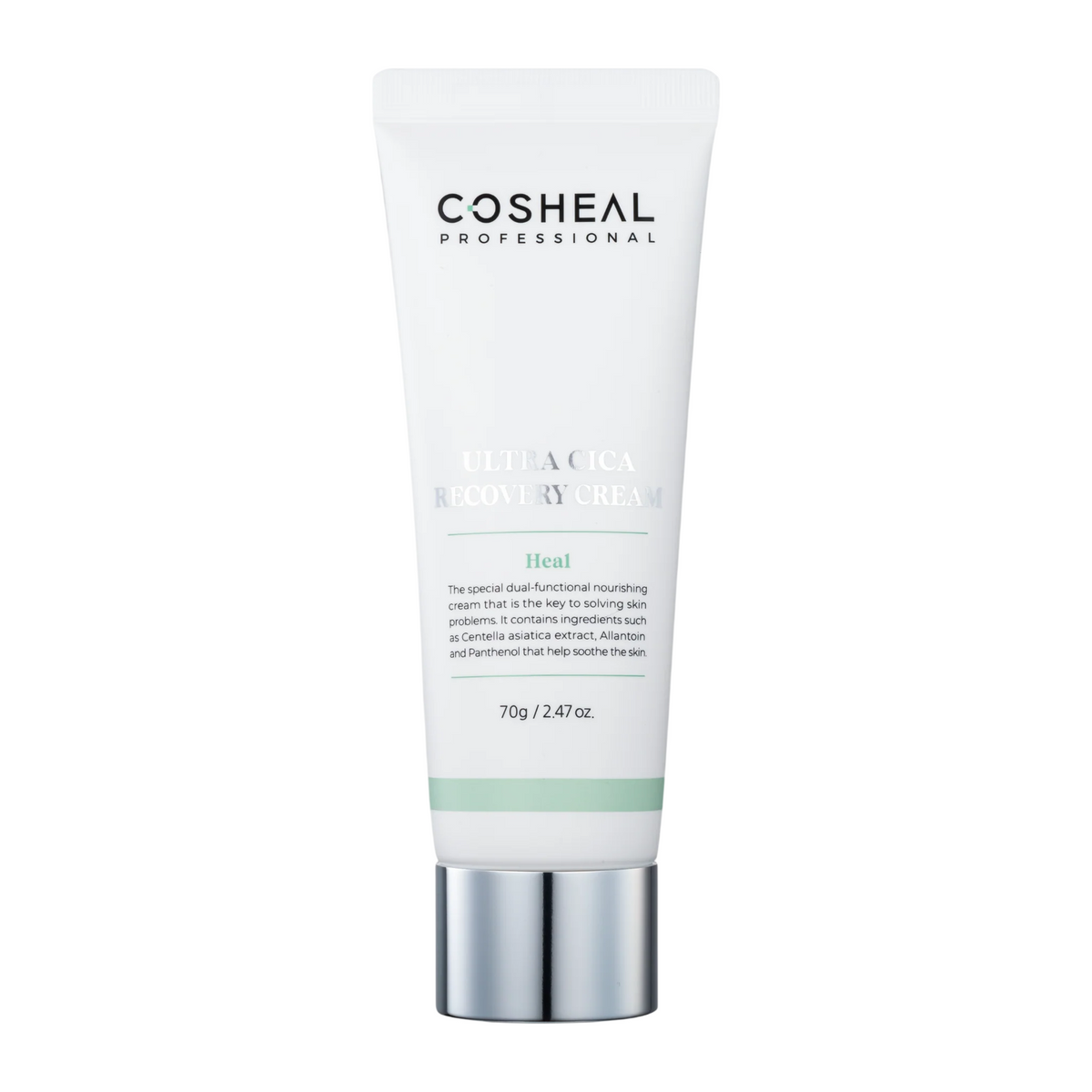 Cosheal, Ultra Cica Recovery, Beruhigend und entspannend, Tag & Nacht, Sahne, Gesicht, 70 g