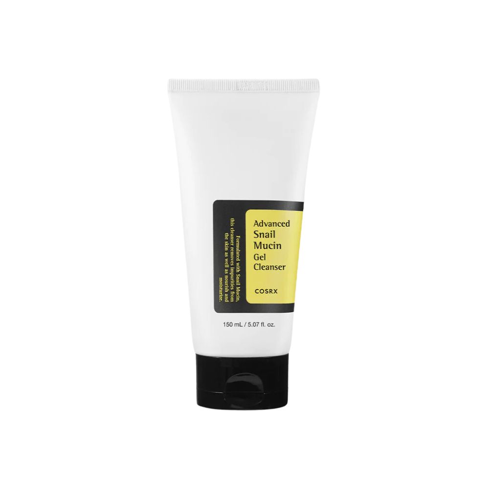 Cosrx, Advanced Snail Mucin, Reinigung und Hydratisierung, Reinigungsgel, Für das Gesicht, 150 ml
