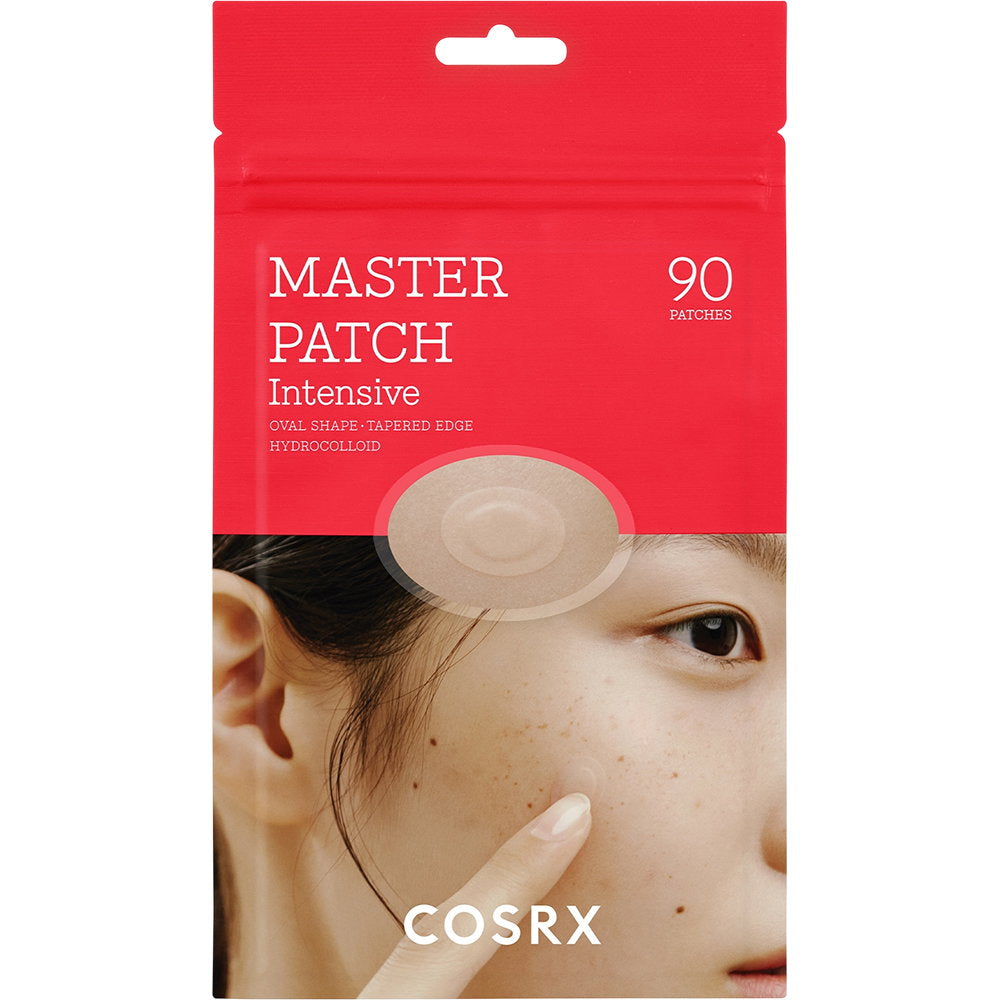 Cosrx, Master Patch Intensive, Anti-Akne, Lokaler Behandlungspflaster, Für das Gesicht, 90 st.