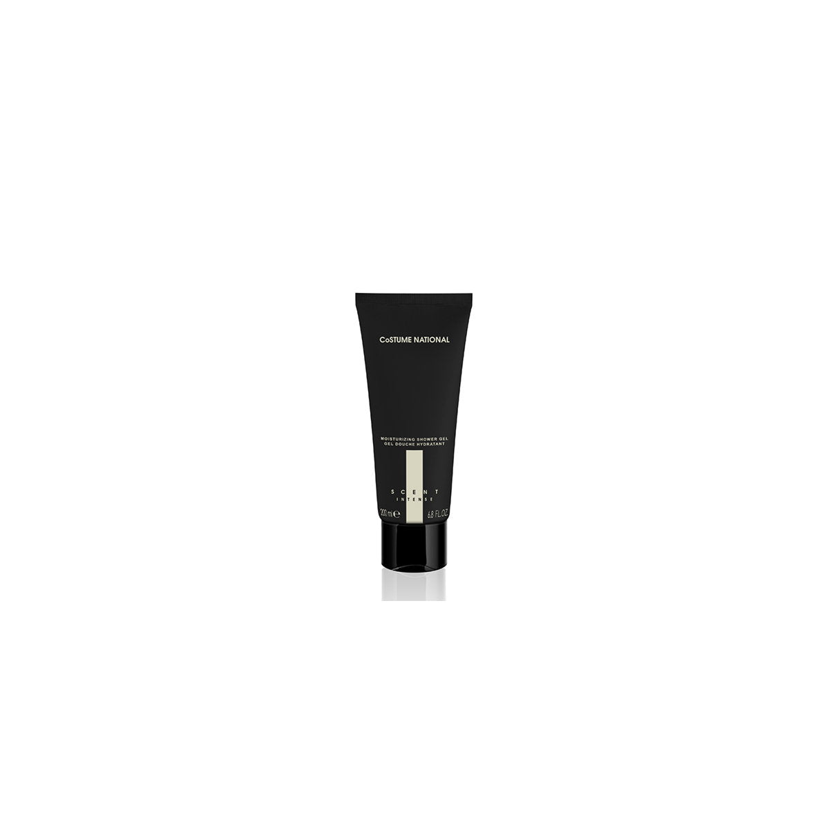 Costume National, Scent Intense, Feuchtigkeitsspendend, Duschgel, 200 ml