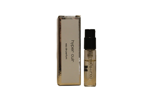 Courreges Courreges, Hyper Cuir, Eau de Parfum, Unisex, 1.5 ml Fläschchen Vial