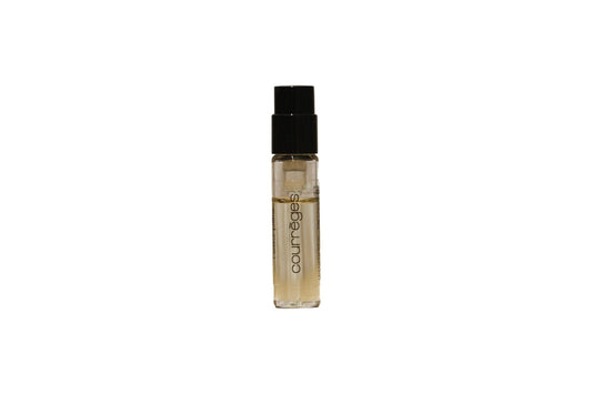 Courreges Courreges, L'Eau Pale, Eau de Parfum, Unisex, 1.5 ml Fläschchen Vial