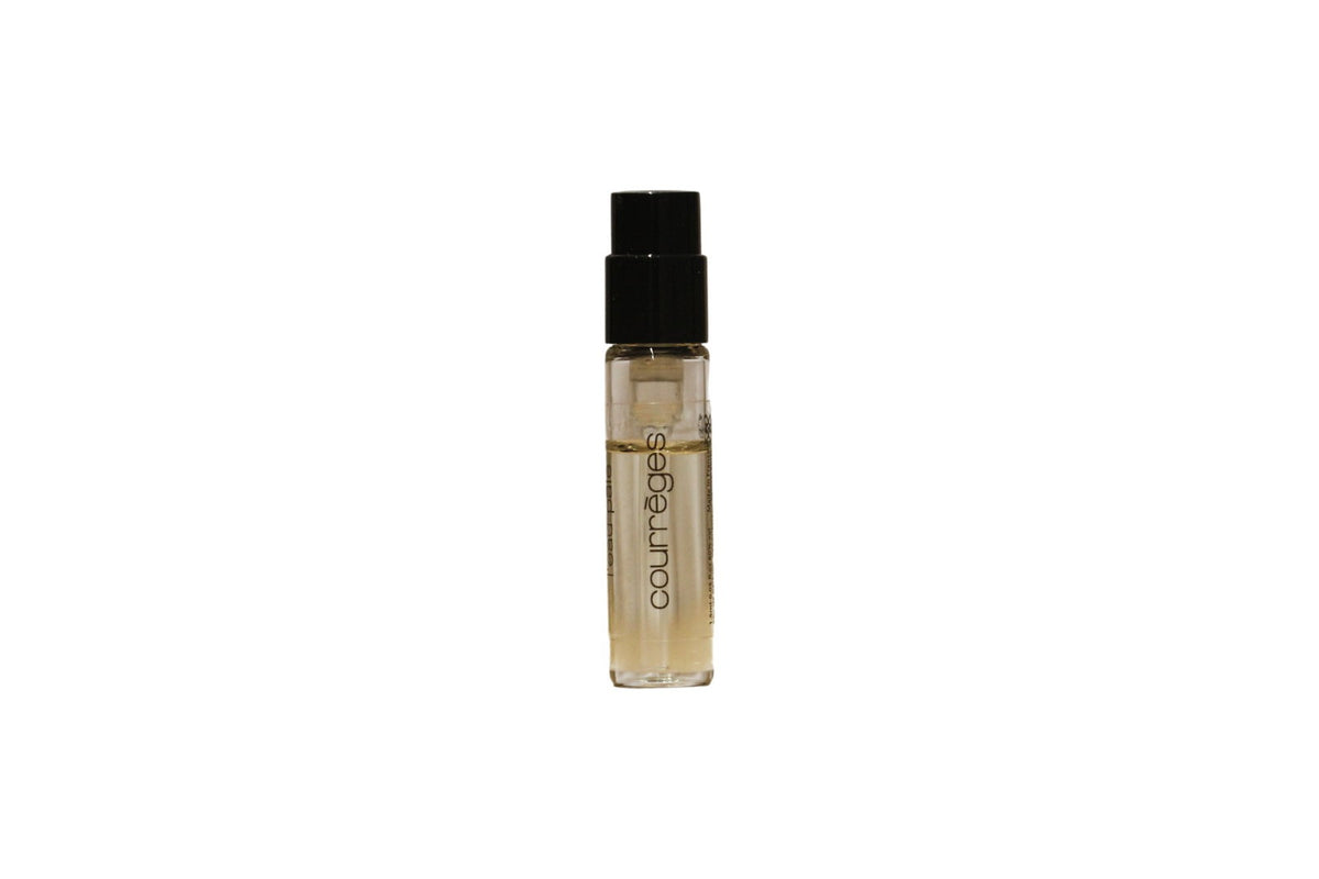 Courreges, L'Eau Pale, Eau de Parfum, Unisex, 1.5 ml Fläschchen