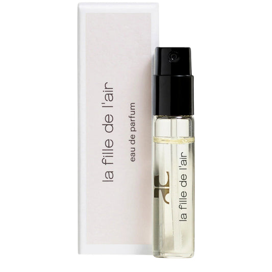 Courreges Courreges, La Fille De L'air, Eau de Parfum, Unisex, 1.5 ml *Muster Sample