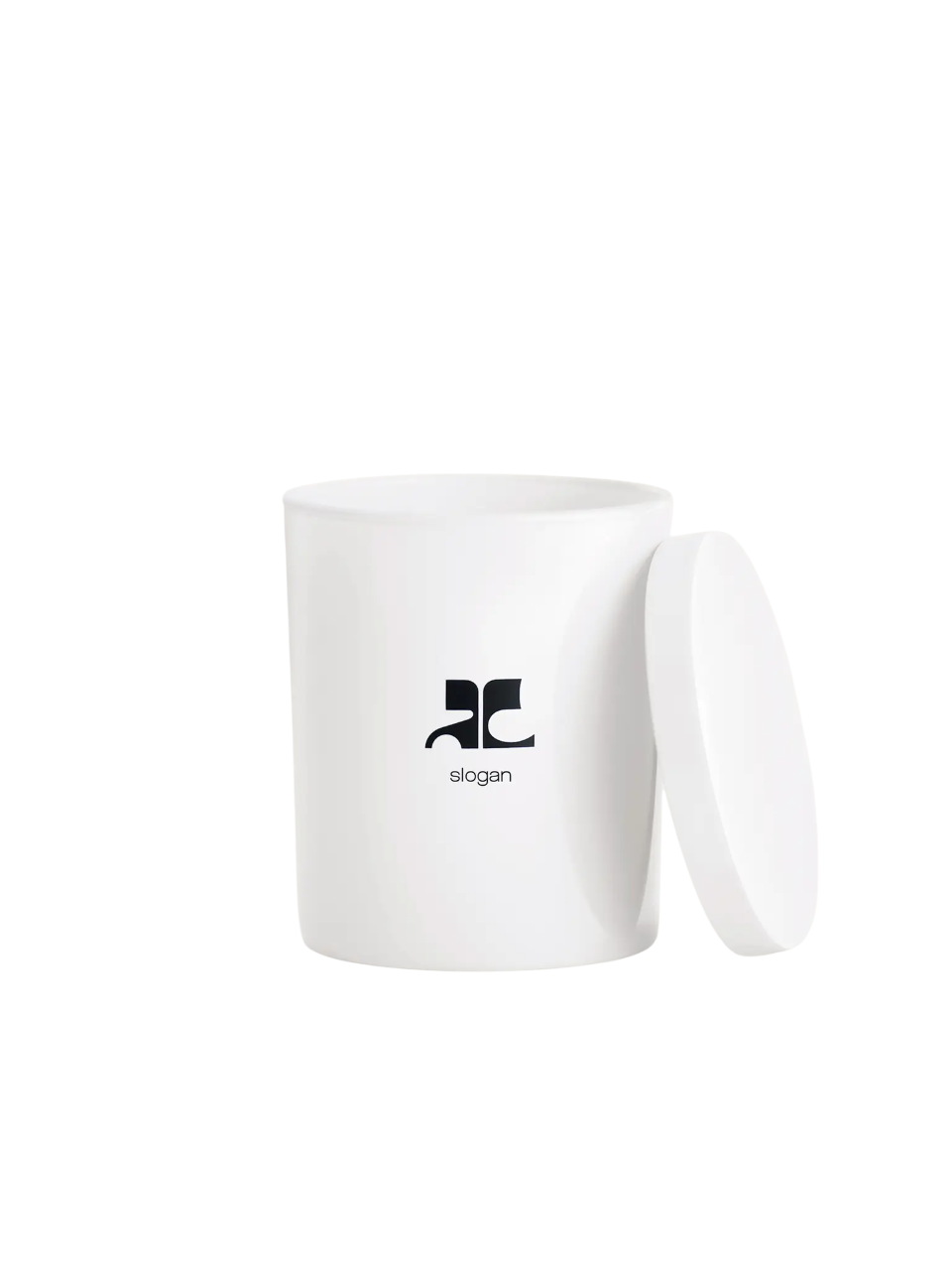 Courreges Courreges, Slogan, Duftkerze, 190 g Regular