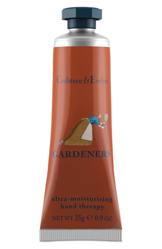 Crabtree & Evelyn Crabtree & Evelyn, Gardeners, Ultra-feuchtigkeitsspendend, Handcreme, 25 g Regular