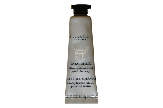 Crabtree & Evelyn Crabtree & Evelyn, Goatmilk & Oat, Feuchtigkeitsspendend, Handcreme, 10 g Regular